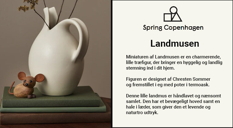 Landmusen fra Spring Copenhagen